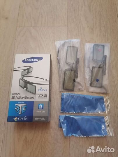 3d очки samsung