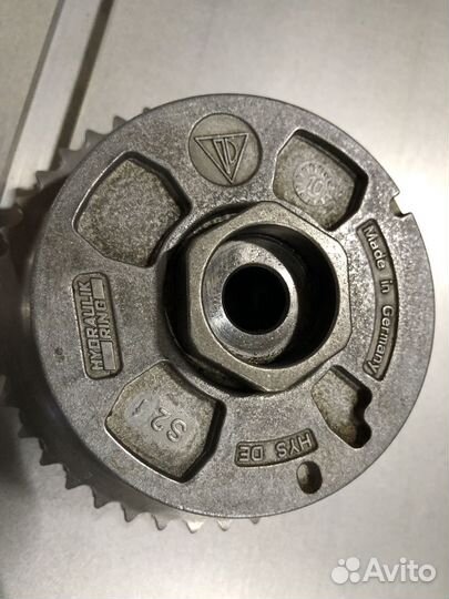 Фазорегулятор porsche cayenne turbo