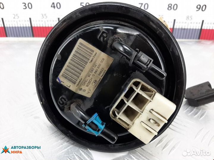 Датчик уровня топлива Opel Zafira (A) 1999