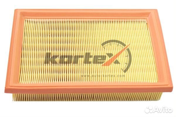 KA0257 Фильтр воздушный ford fiesta / fusion 02