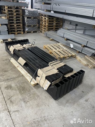 Коники разборные для полуприцепа