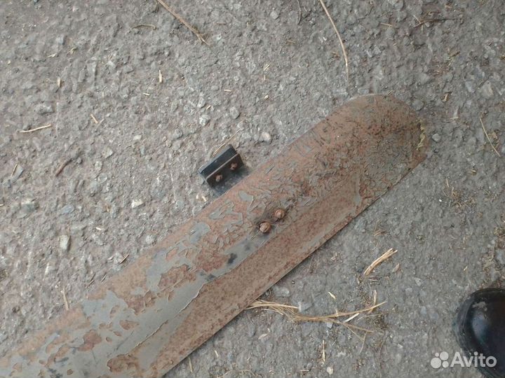 Антикрыло от оки