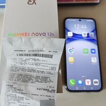 HUAWEI nova 12s, 8/256 ГБ