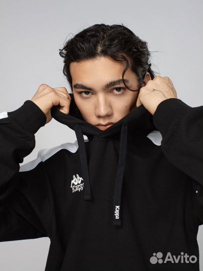 Мужское худи Kappa