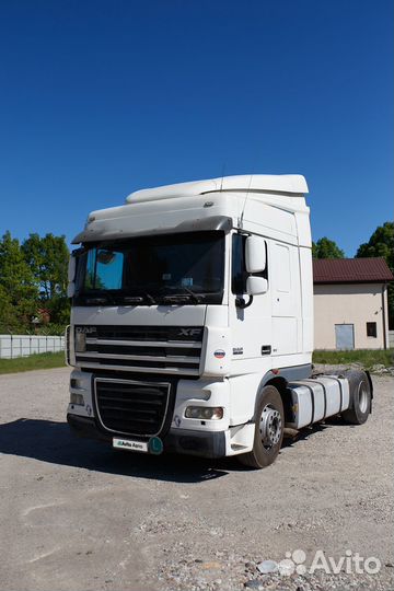 DAF XF 105.460, 2008