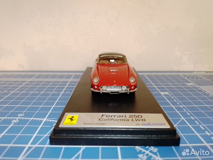 Ferrari 250 LWB 1/43 Look Smart