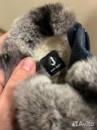 Сапоги детские Jog Dog 26 размер