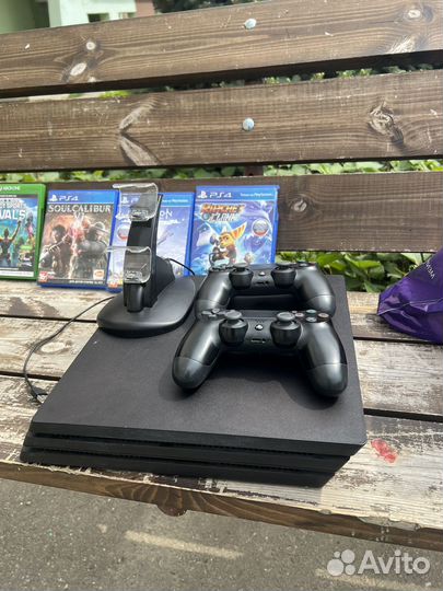 Sony playstation 4 pro