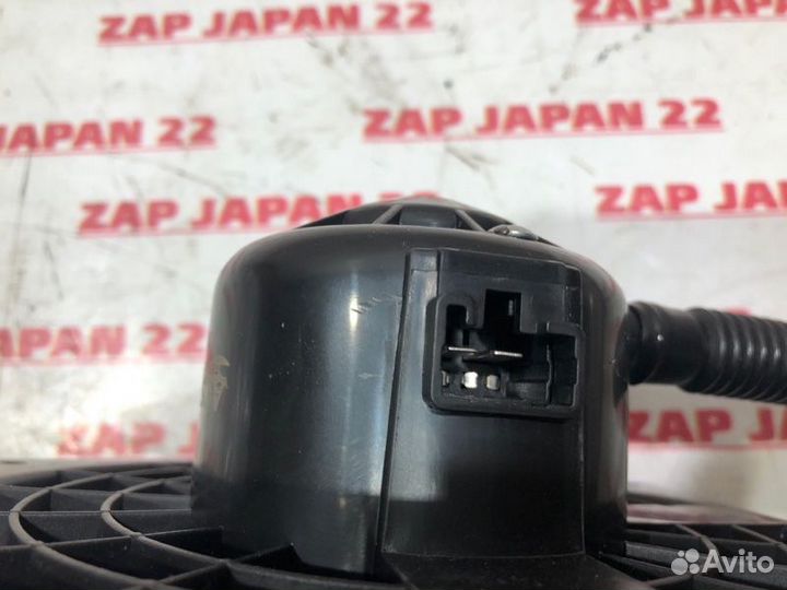 Мотор печки Mitsubishi