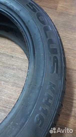 Kumho Solus KH16 225/55 R19