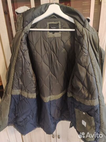 Куртка мужская Pepe jeans