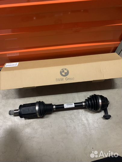 Привод передний левый Bmw G30 2019