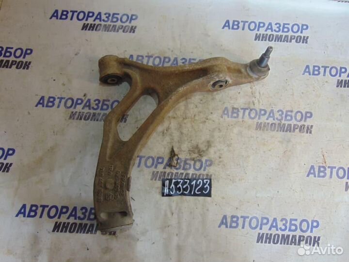 Рычаг передний нижний левый для Porsche Cayenne 1