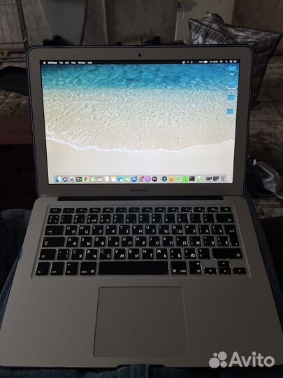 Macbook air 13 2012