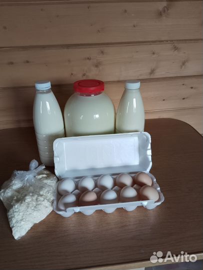 Обеспечение людей натуральными продуктами