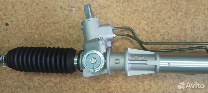 Рулевая рейка Renault Symbol Clio TRW 8200711404