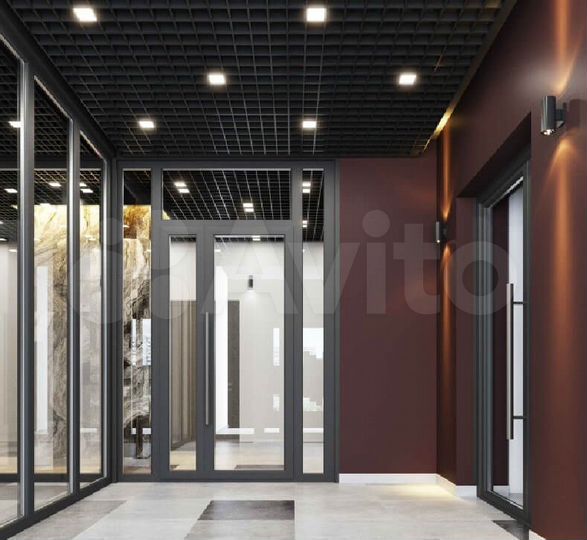 2-к. квартира, 51,5 м², 11/15 эт.