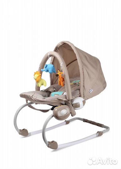 Шезлонг детский