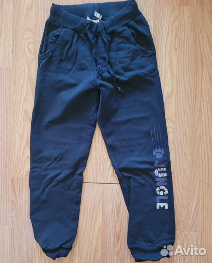 Пакет вещей для мальчика 122-128