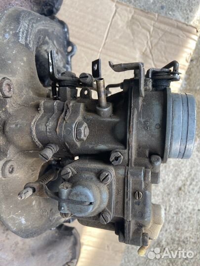 Карбюратор Opel Record C