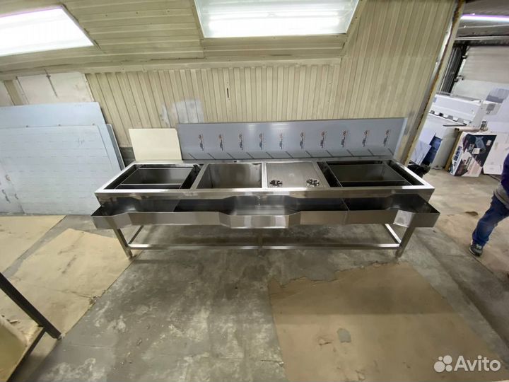 Барная станция по индивидуальным размерам