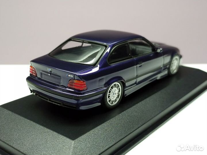 1:43 BMW M3 (E36)