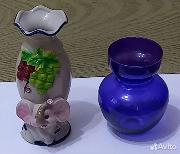 Вазочка для цветов