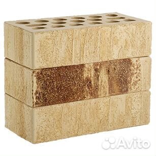 Кирпич облицовочный