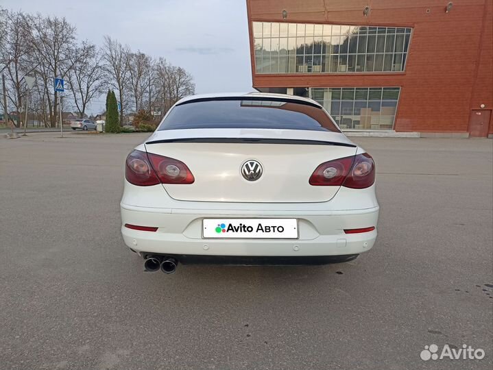 Volkswagen Passat CC 1.8 МТ, 2011, 222 000 км