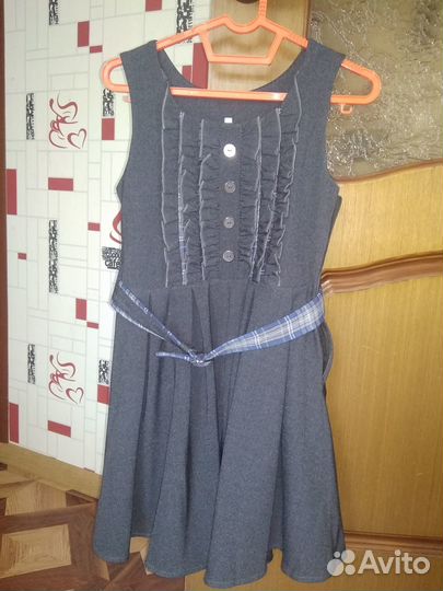 Школьная форма для девочки