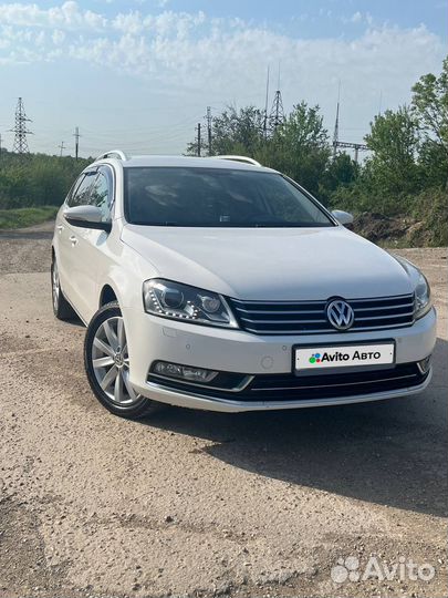 Volkswagen Passat 1.8 AMT, 2011, 154 000 км