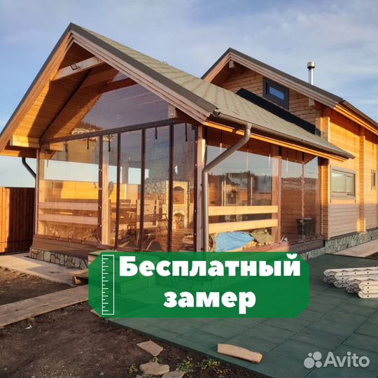 Мягкие окна в дом