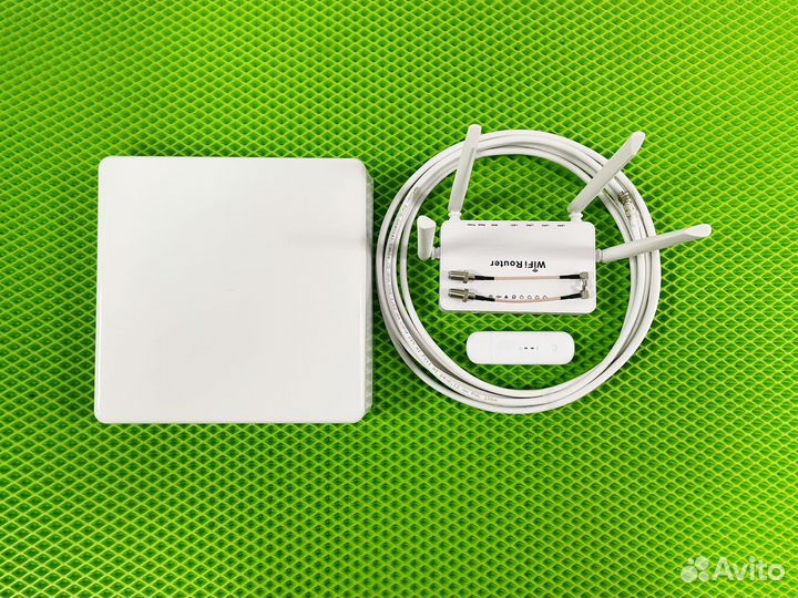 Интернет 4G в загородный дом