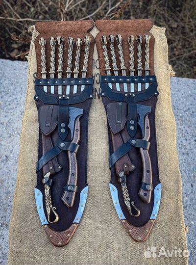 Набор шашлычный оптом