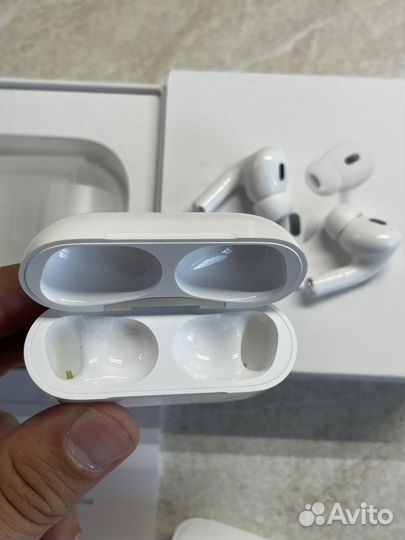 Airpods pro 2 Usbc (2 дня наушникам)