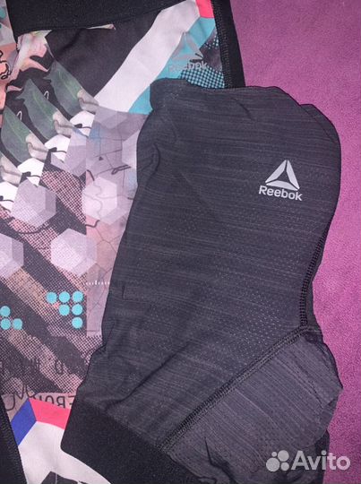 Спортивный костюм reebok оригинал