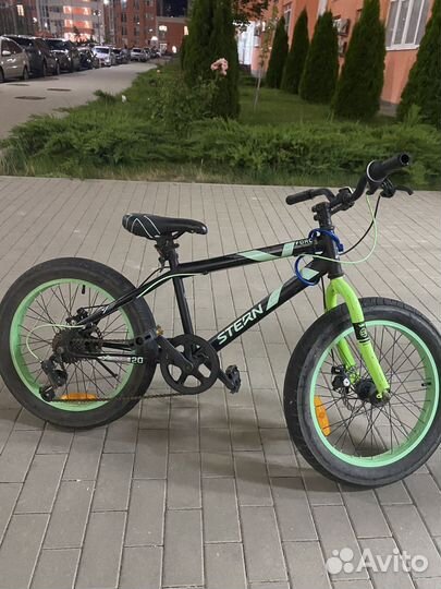 Велосипед бу