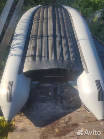 Лодка пвх нднд 