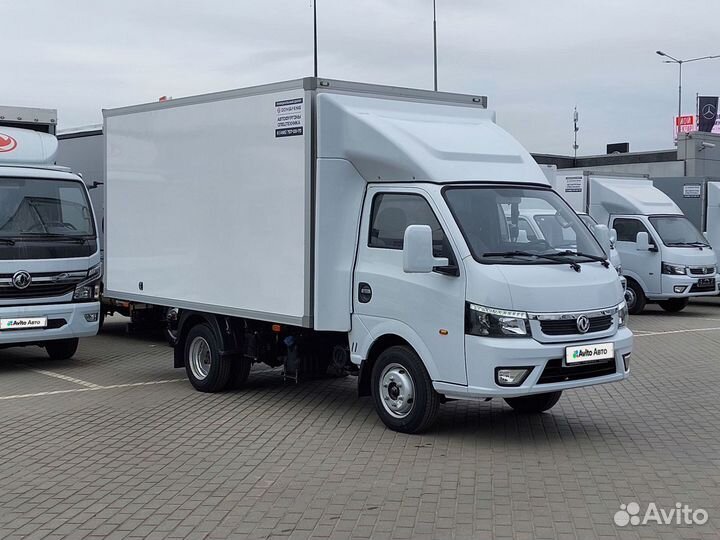 DongFeng Captain T промтоварный, 2023