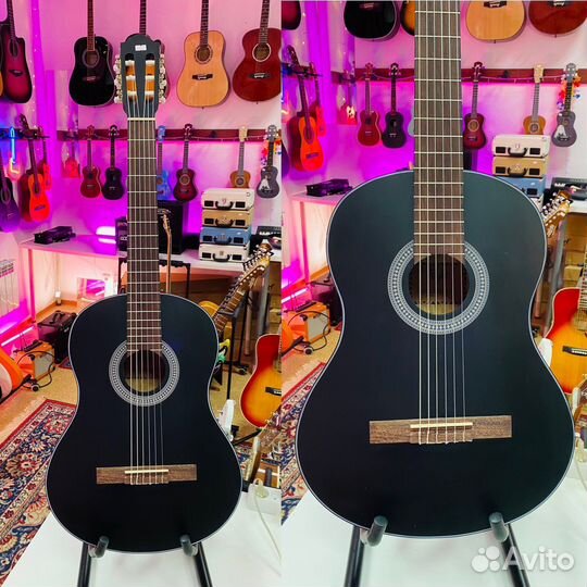 Гитара Flight 4/4 (Индонезия)