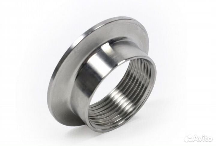 Переходник с клампа 2