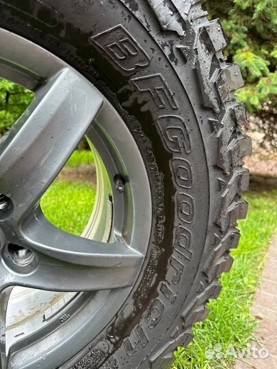 Bfgoodrich Mud-Terrain T/A KM3 33/12.5 R17 120Q