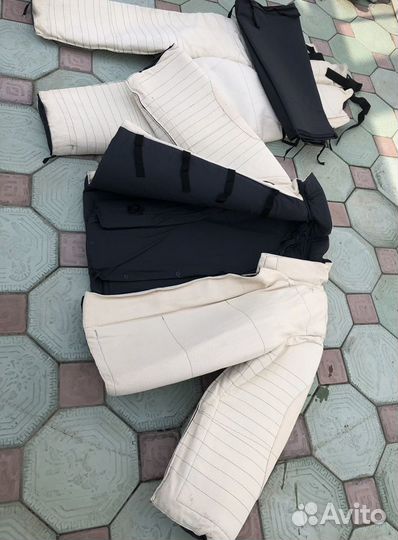 Костюм для дрессировки собак новый