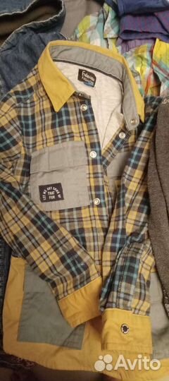 Вещи пакетом на мальчика 3-5 лет