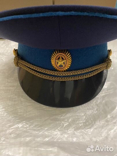Фуражка