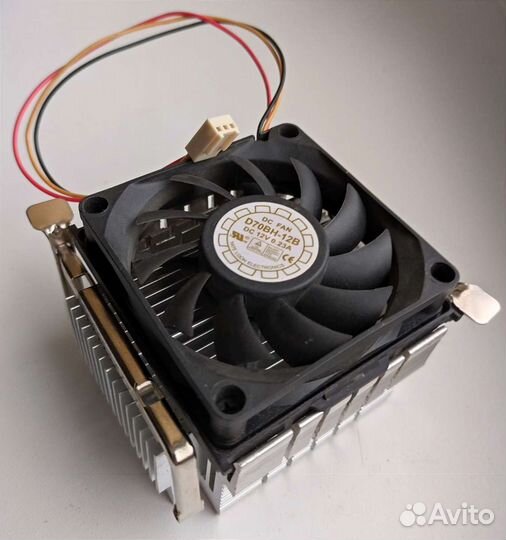 Кулеры Socket 478, 370, вентиляторы, радиаторы