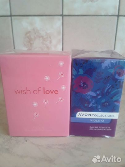 Парфюмерия Avon