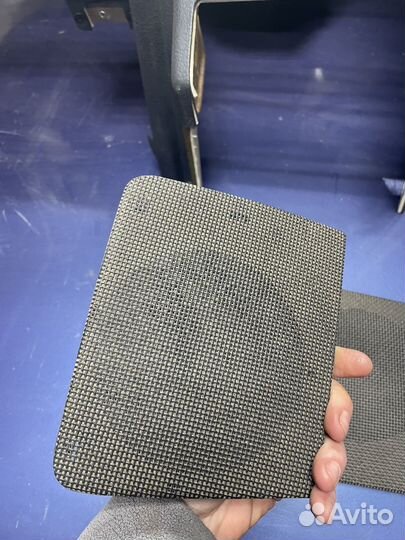 Сетки динамиков торпедо Volkswagen Passat B4