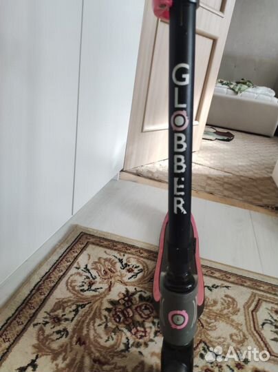 Продам складной Самокат Globber Foldable Flow 125