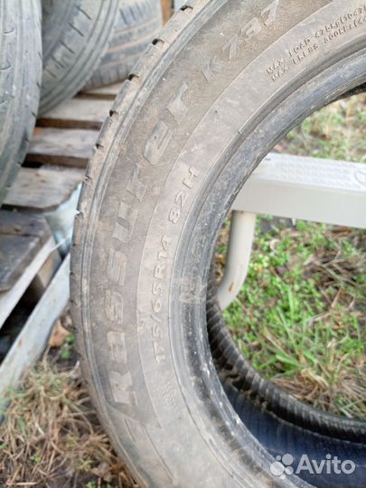 Kapsen Rassurer K737 175/65 R14 82H